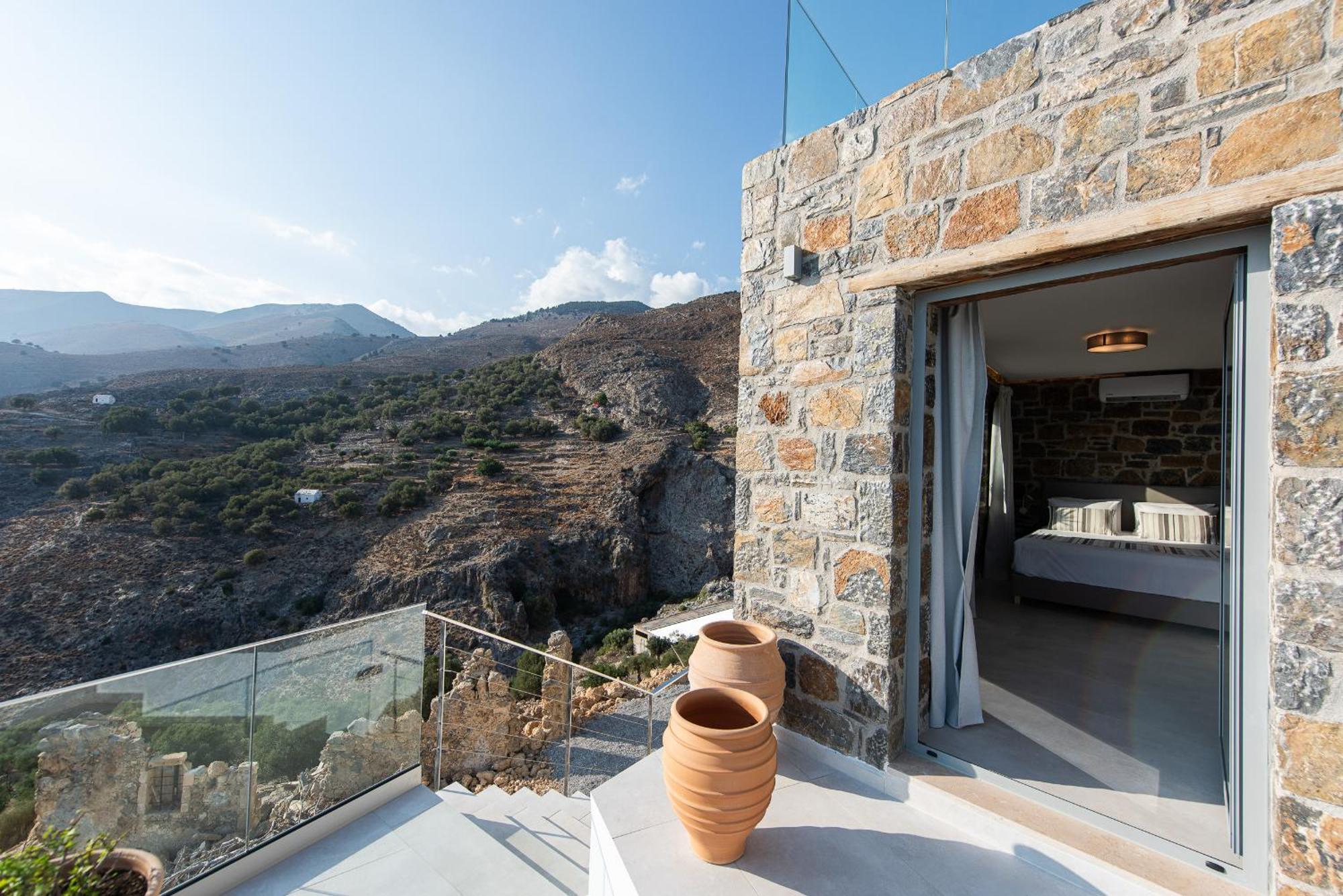 Villa Doma Sfakiá Exteriér fotografie