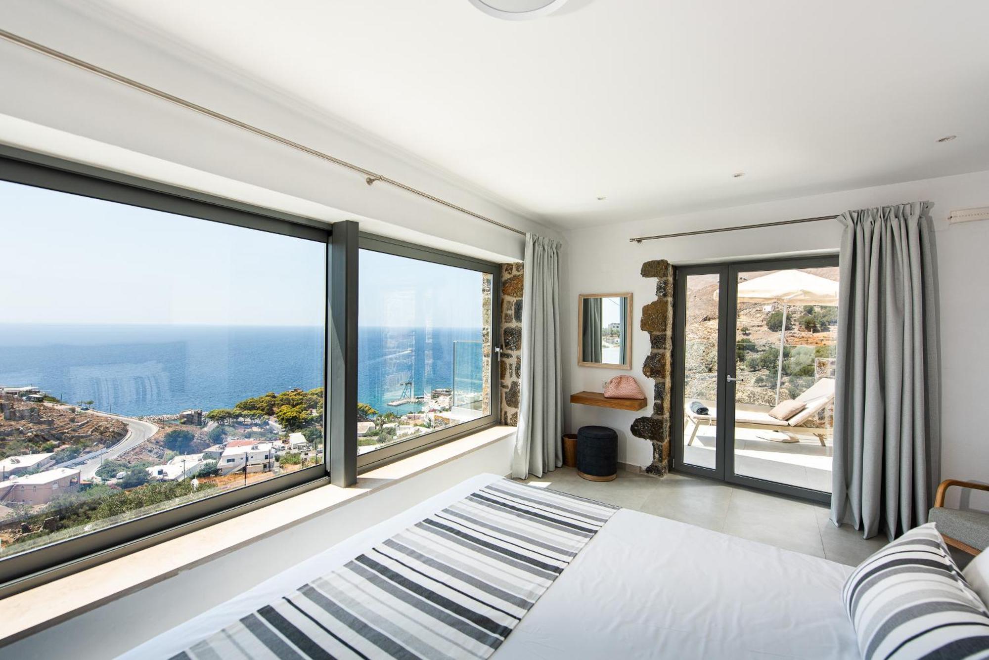 Villa Doma Sfakiá Exteriér fotografie