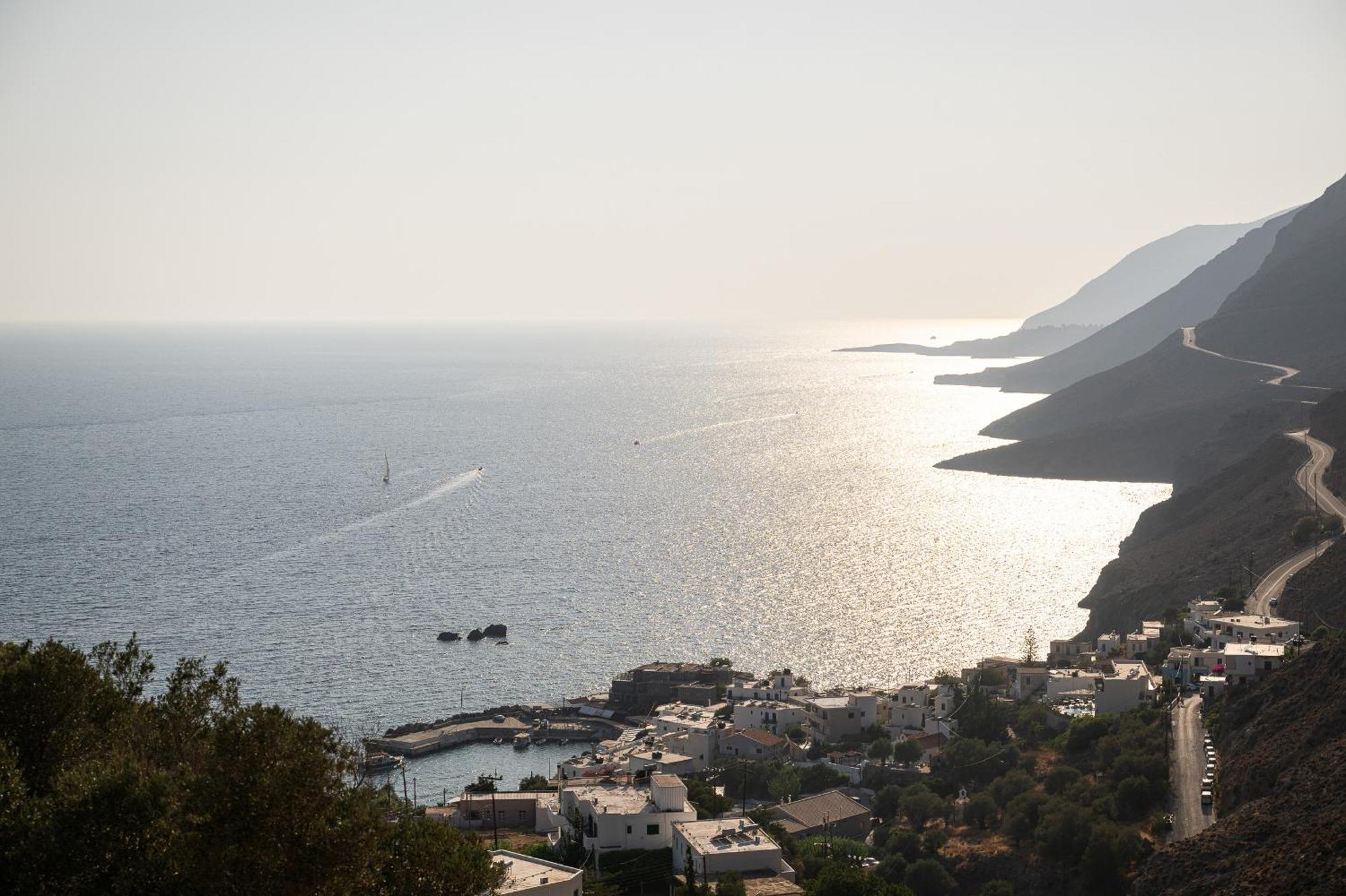 Villa Doma Sfakiá Exteriér fotografie