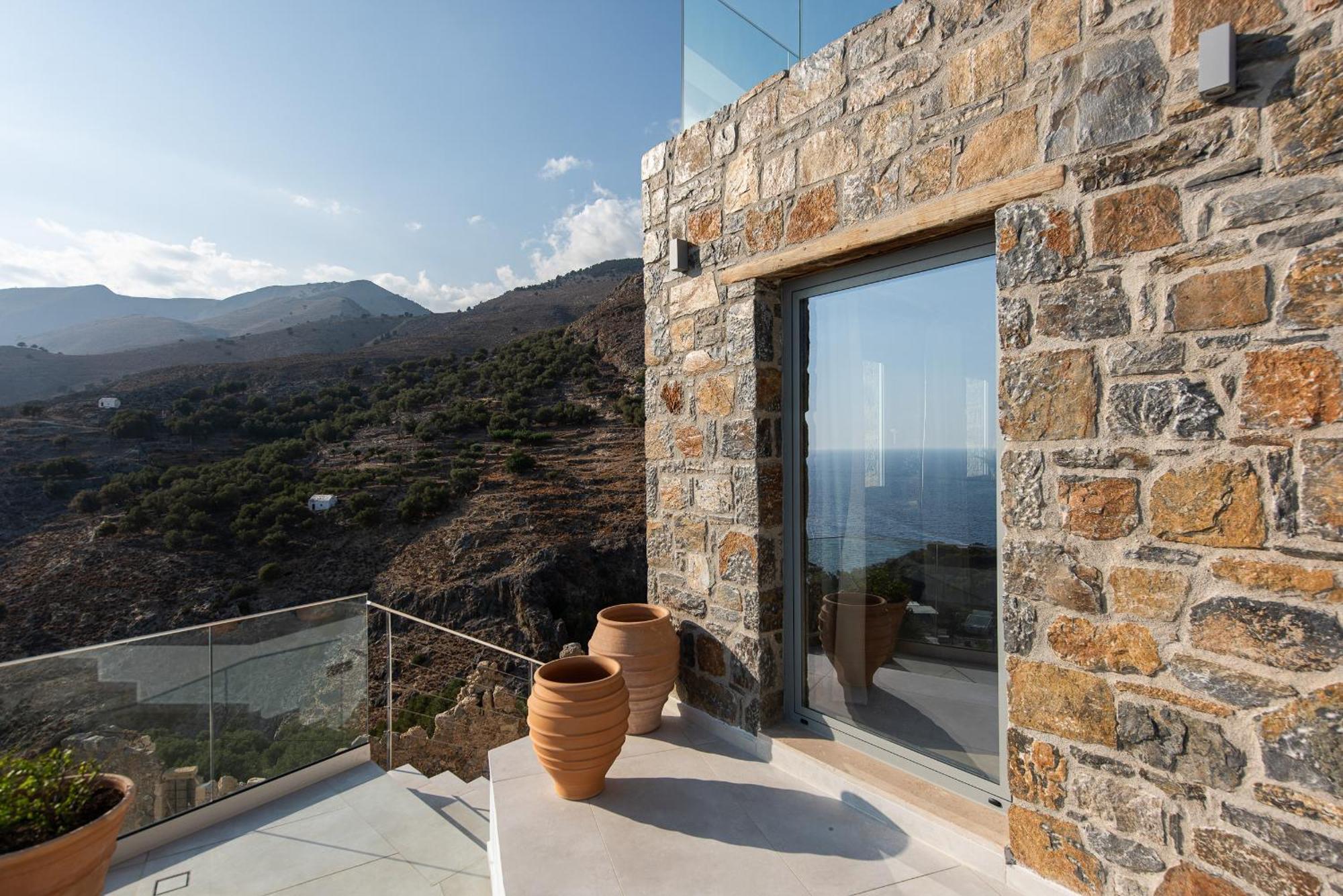 Villa Doma Sfakiá Exteriér fotografie