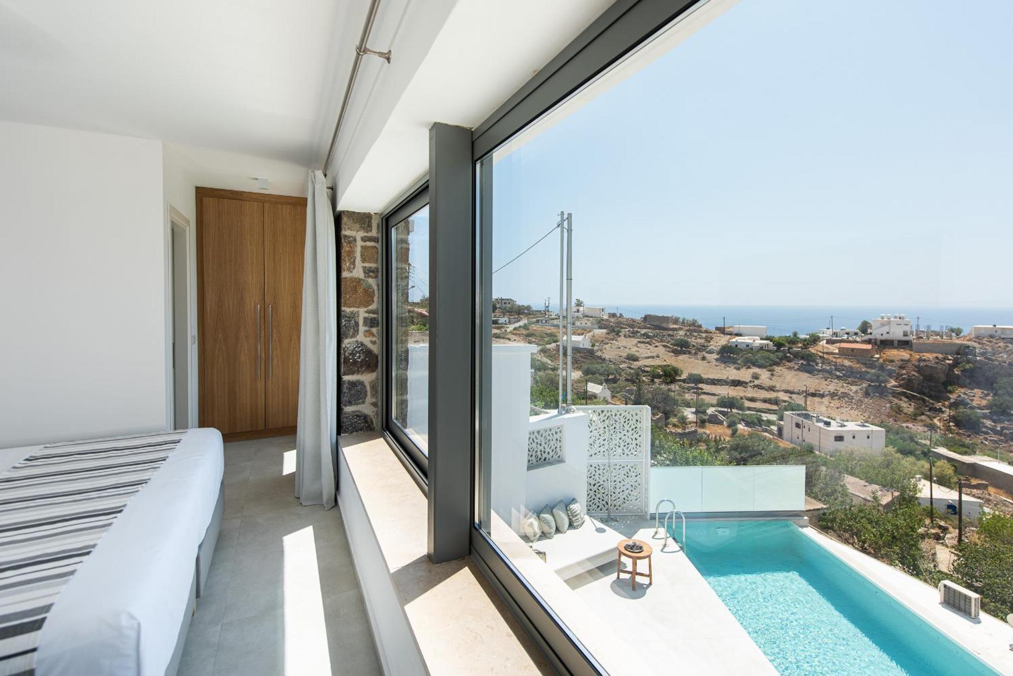 Villa Doma Sfakiá Exteriér fotografie