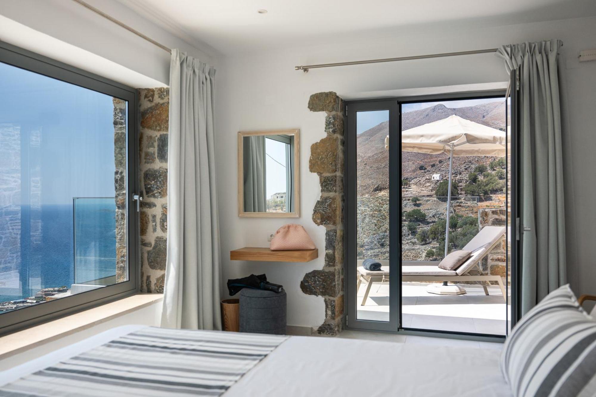 Villa Doma Sfakiá Exteriér fotografie