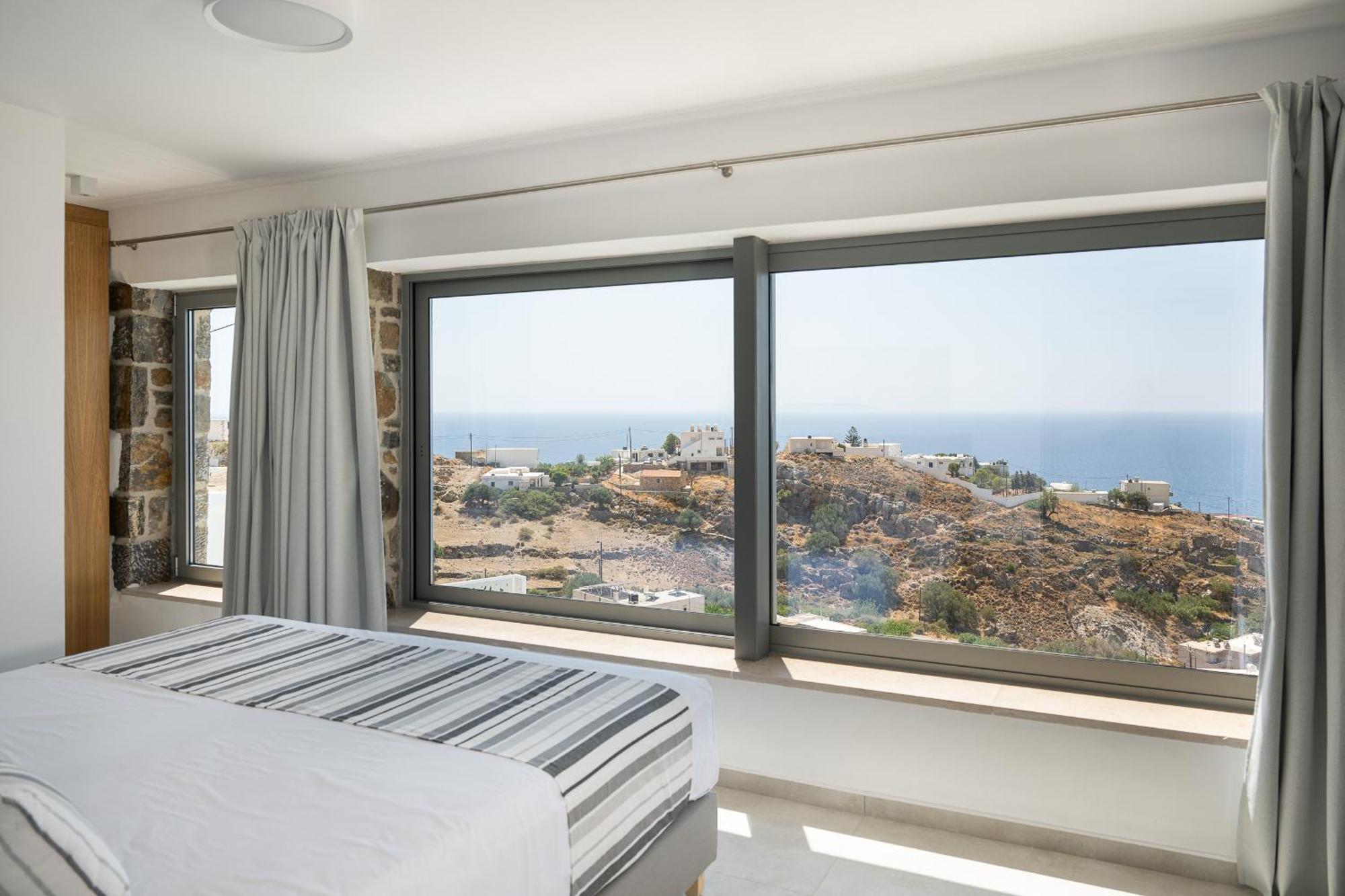 Villa Doma Sfakiá Exteriér fotografie