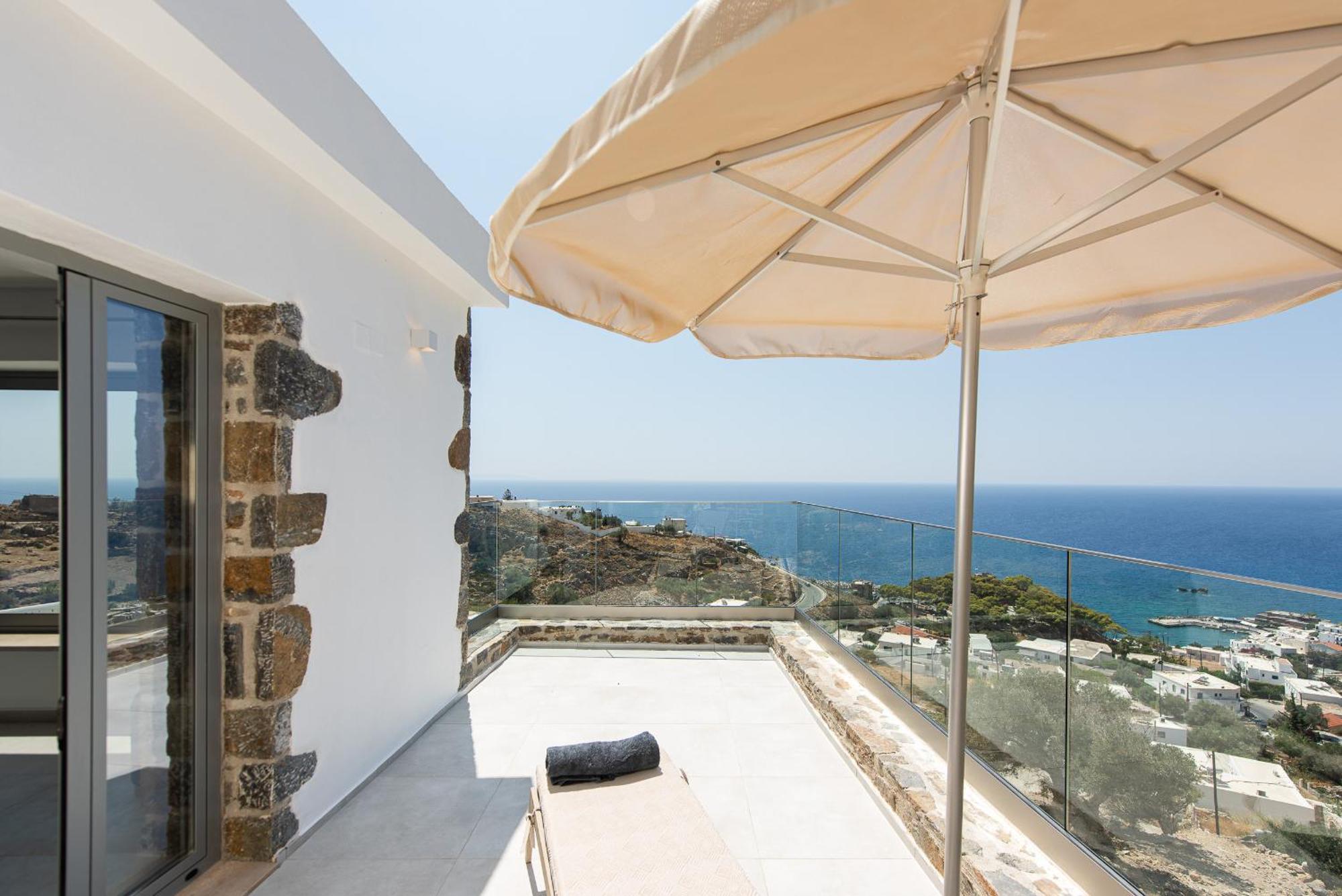 Villa Doma Sfakiá Exteriér fotografie