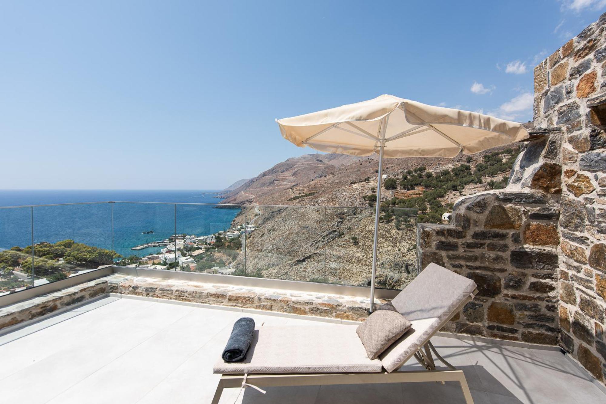 Villa Doma Sfakiá Exteriér fotografie