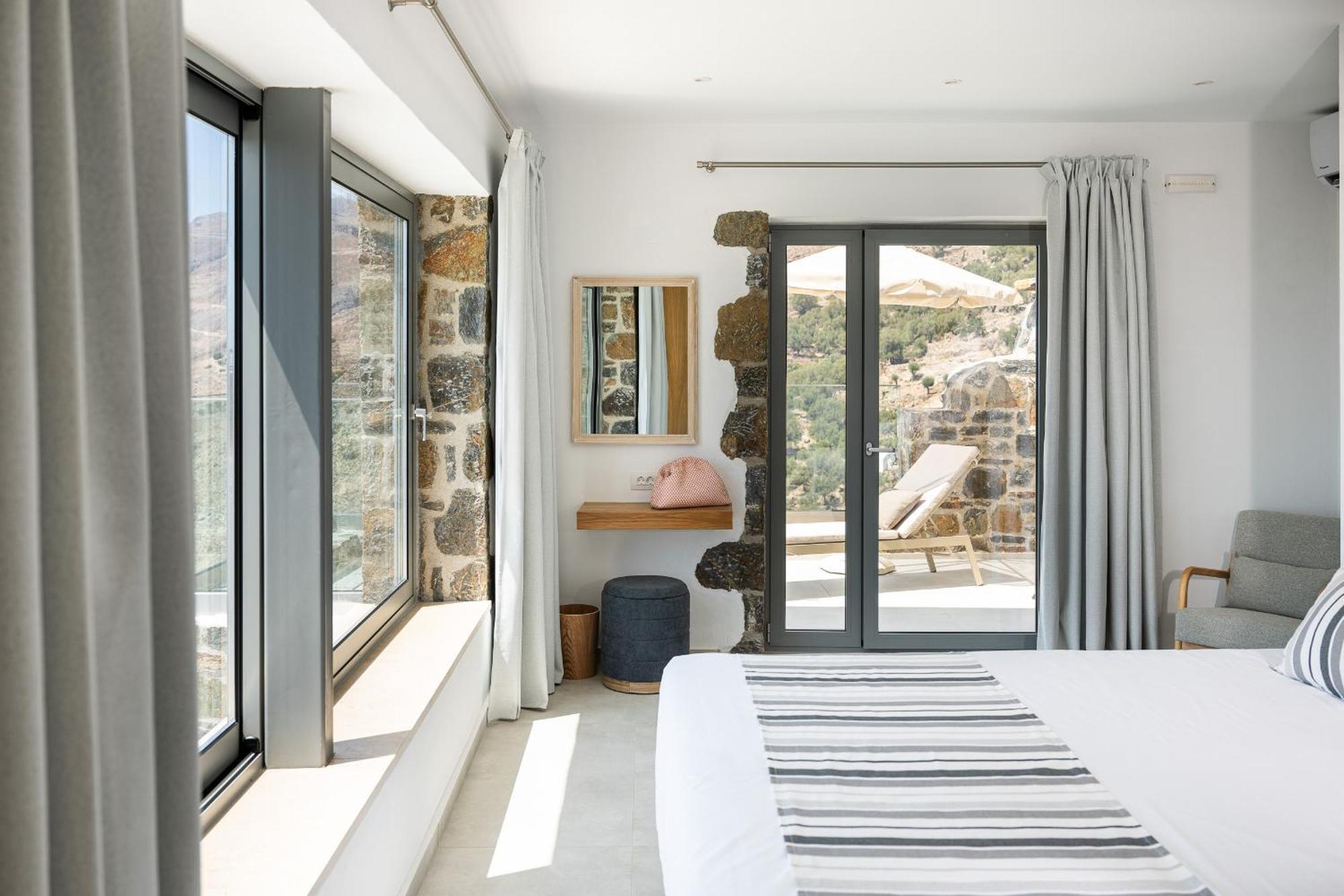 Villa Doma Sfakiá Exteriér fotografie