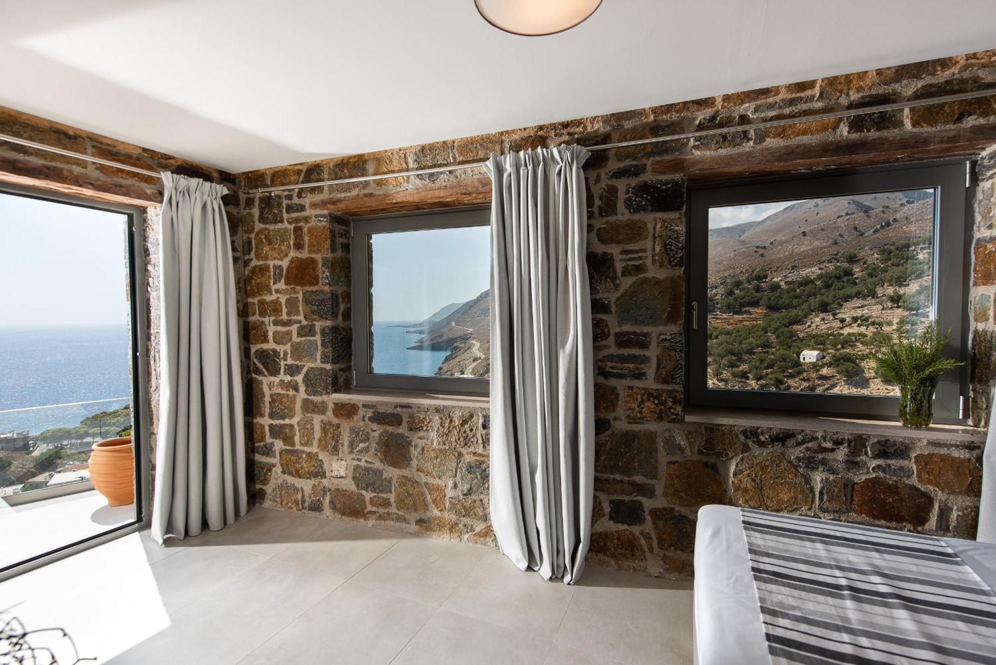 Villa Doma Sfakiá Exteriér fotografie