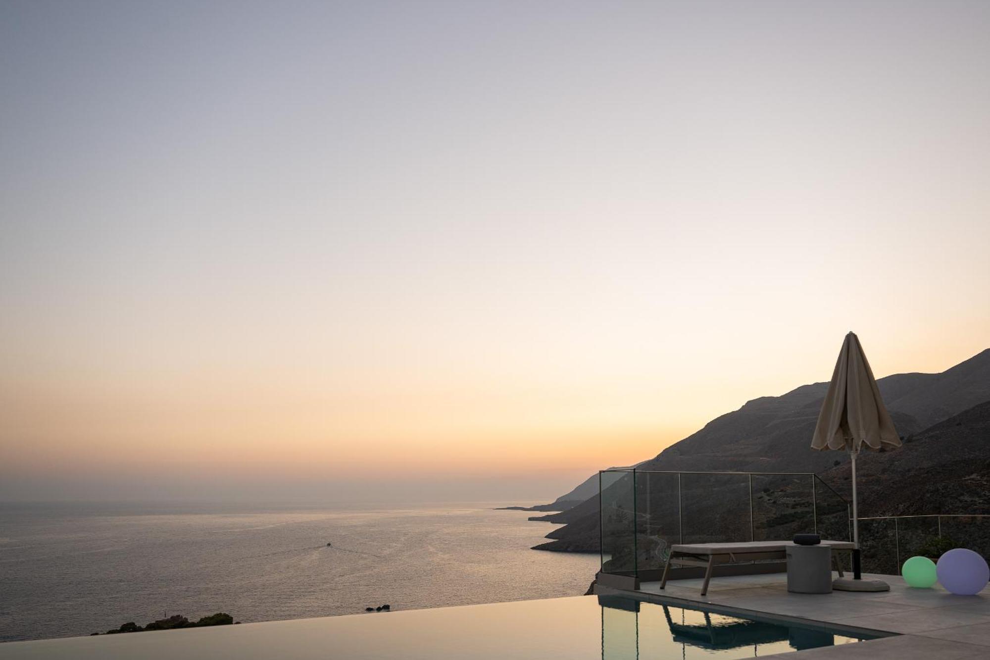 Villa Doma Sfakiá Exteriér fotografie