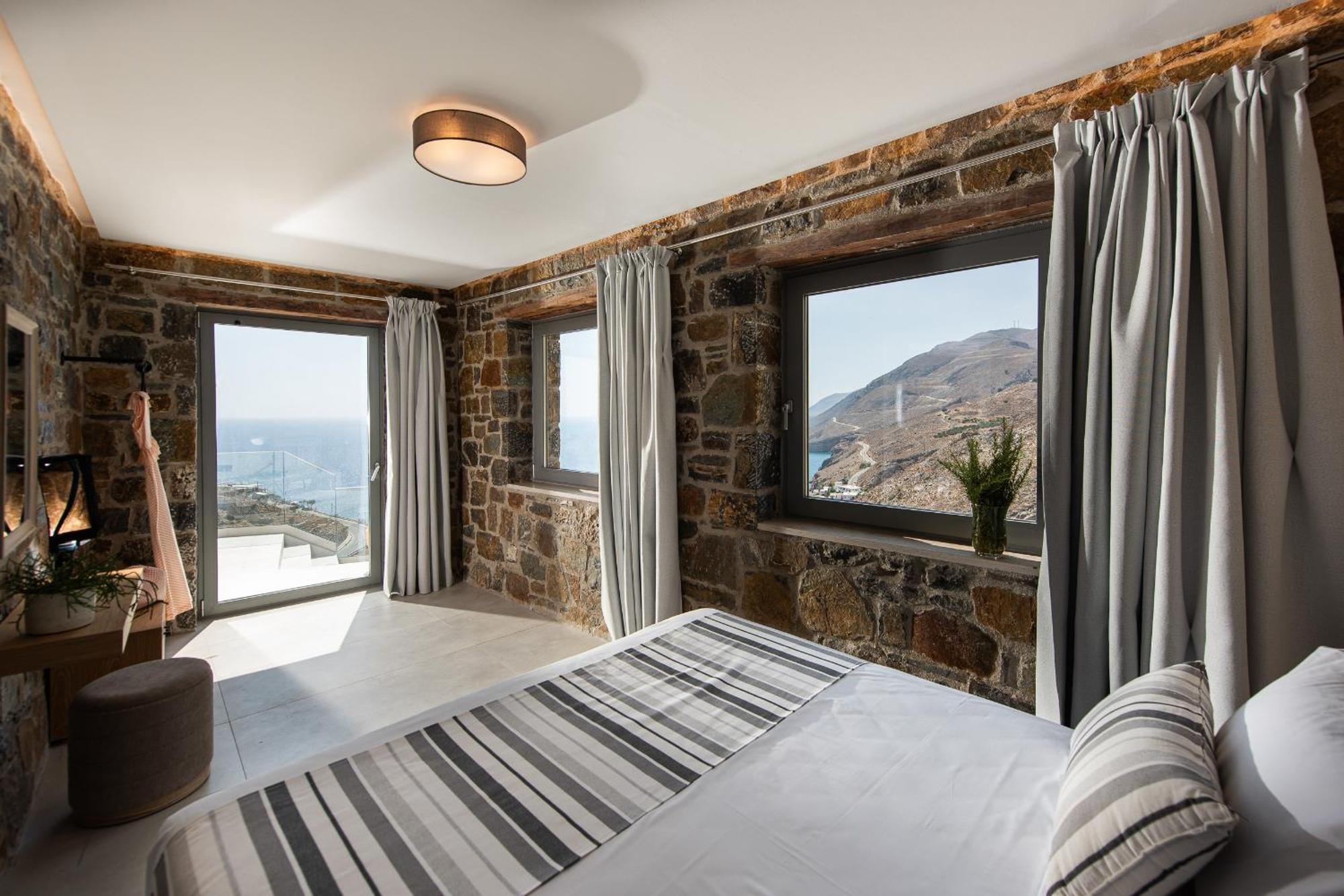 Villa Doma Sfakiá Exteriér fotografie
