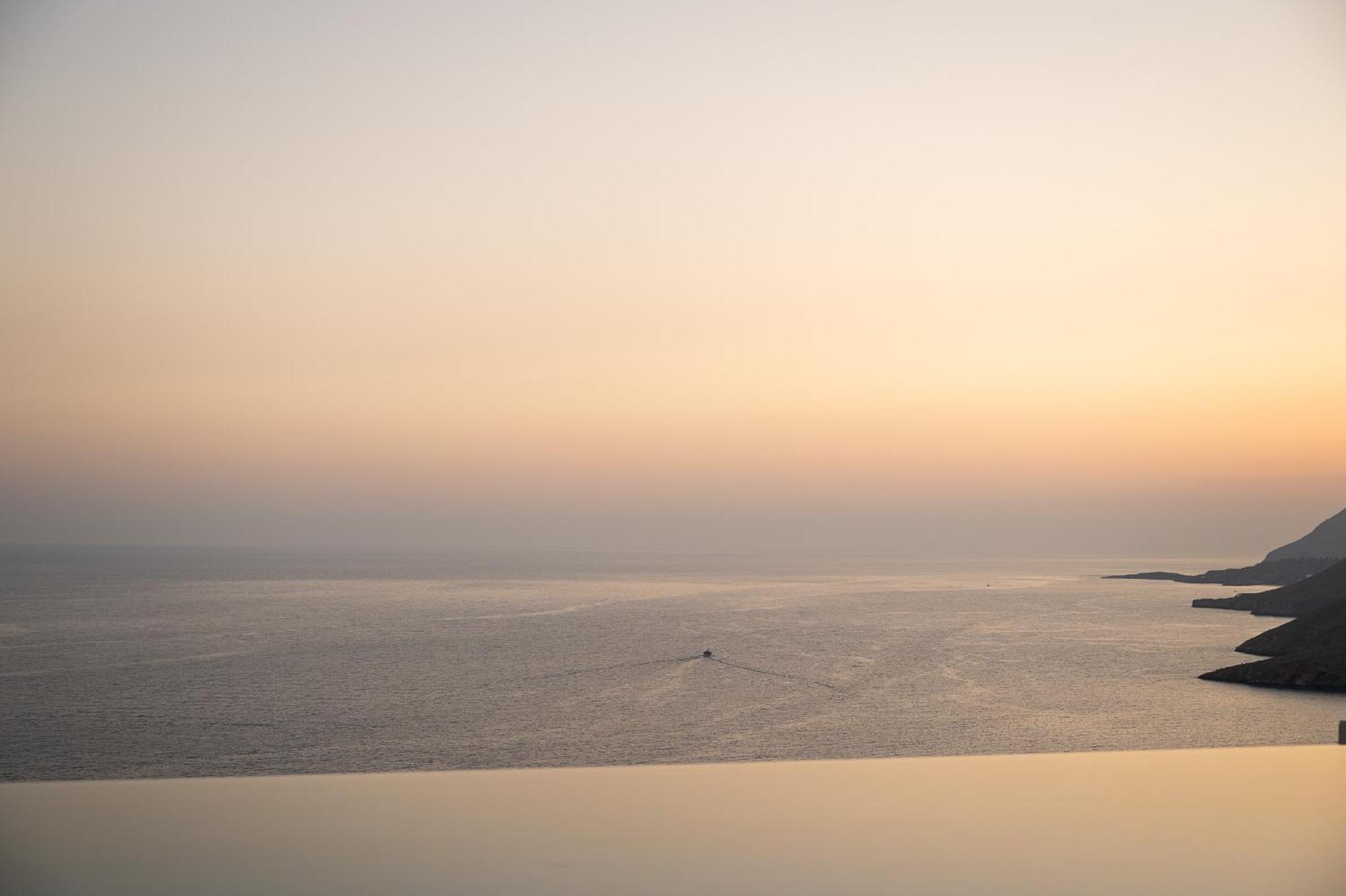 Villa Doma Sfakiá Exteriér fotografie