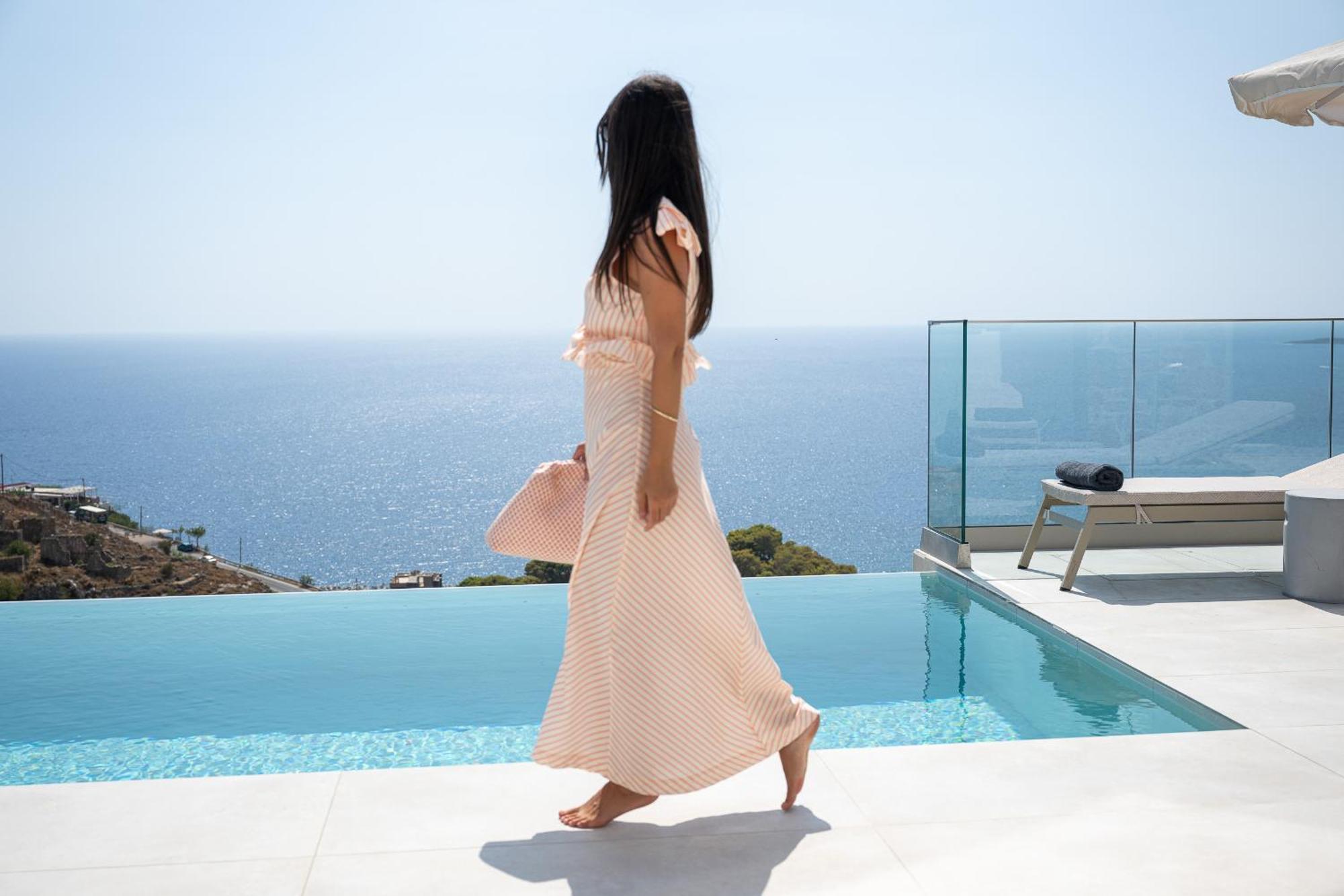 Villa Doma Sfakiá Exteriér fotografie