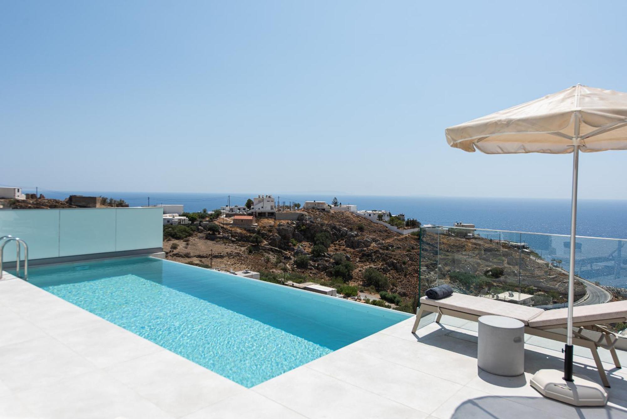 Villa Doma Sfakiá Exteriér fotografie