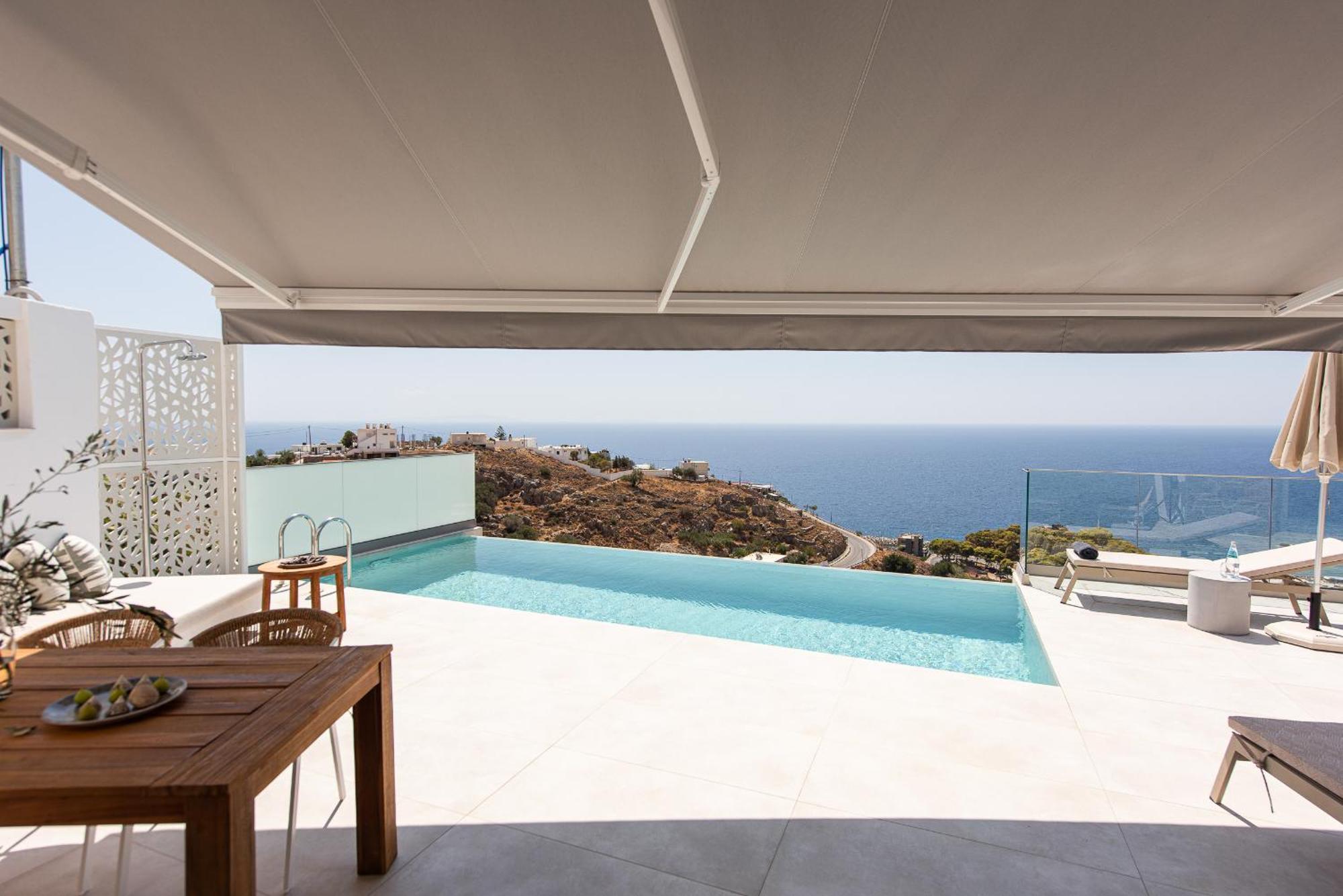 Villa Doma Sfakiá Exteriér fotografie