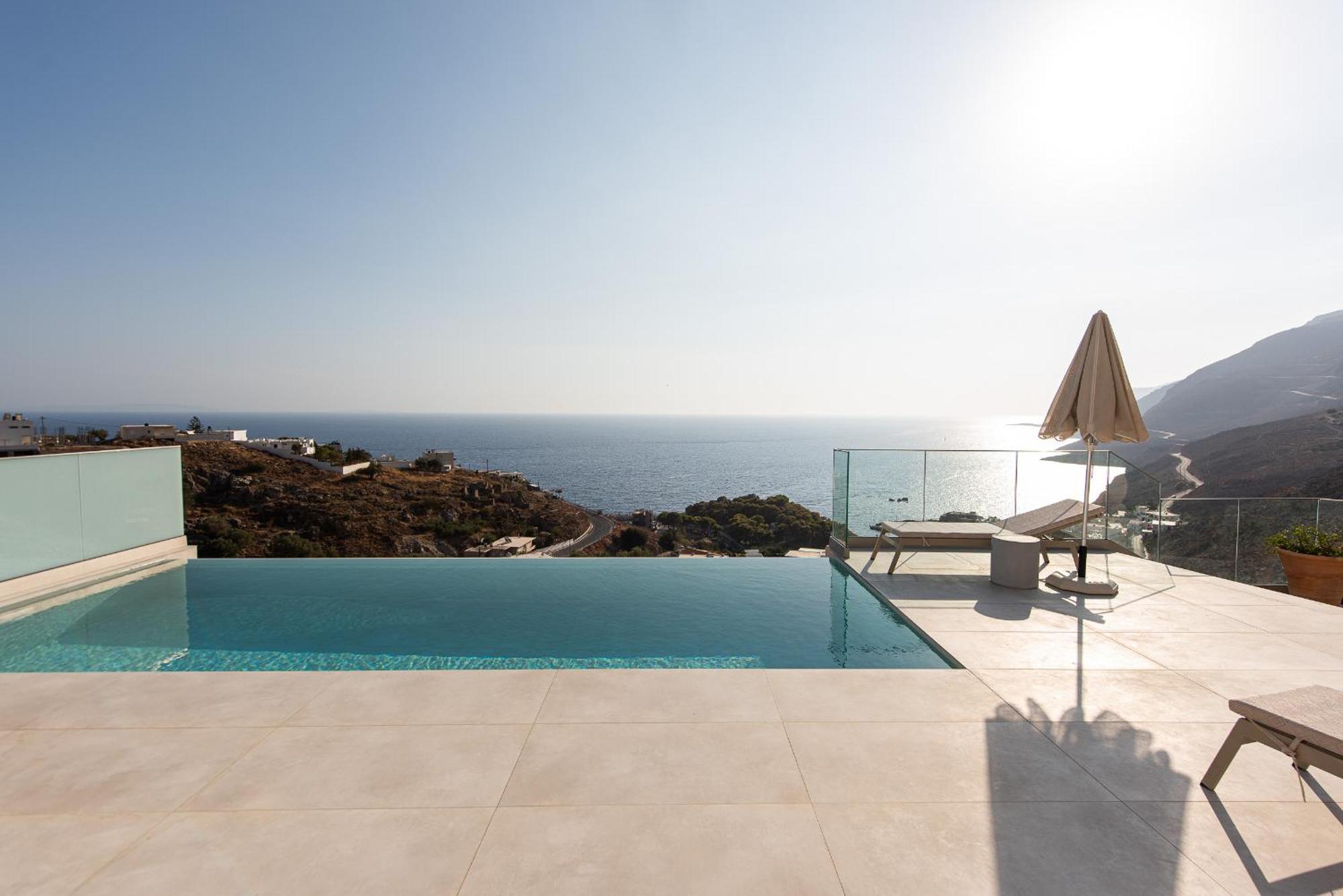 Villa Doma Sfakiá Exteriér fotografie